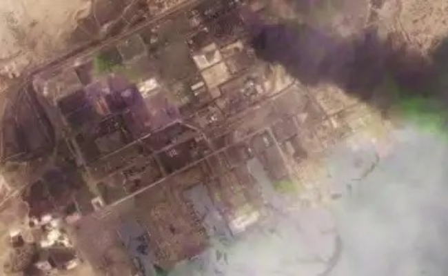 Death toll in Iran port explosion rises to at least 46 killed, with over 1,000 injured